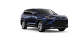 New 2026 Toyota Grand Highlander SUV