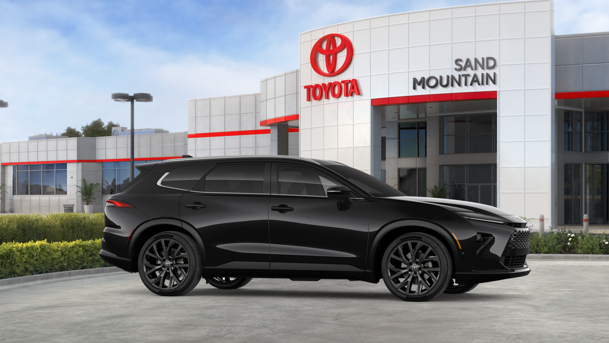 New 2026 Black Toyota  Limited image 37