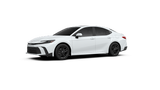 New 2027 Toyota Camry Sedan