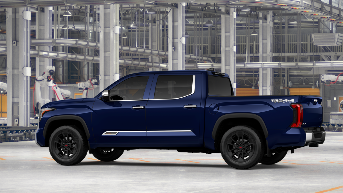 New 2026 Toyota Tundra Truck