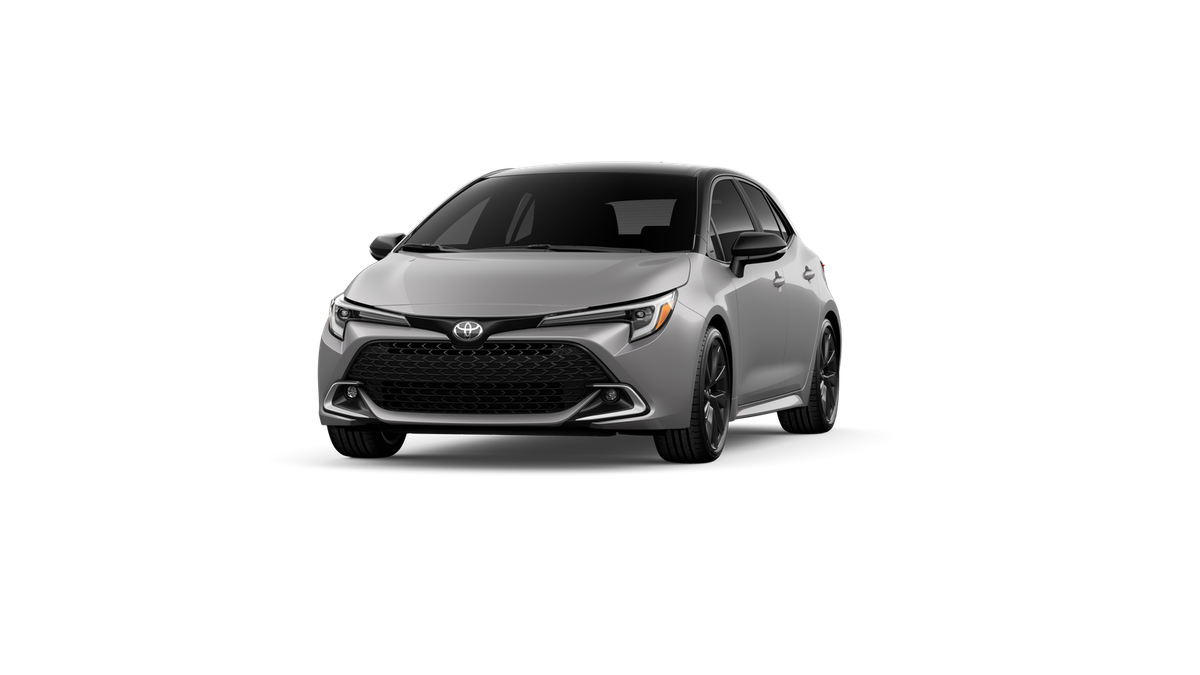 Corolla Hatchback XSE 2.0L 4-Cyl. Engine Front-Wheel Drive [16]