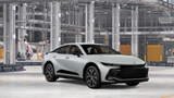 New 2027 Toyota Crown Sedan