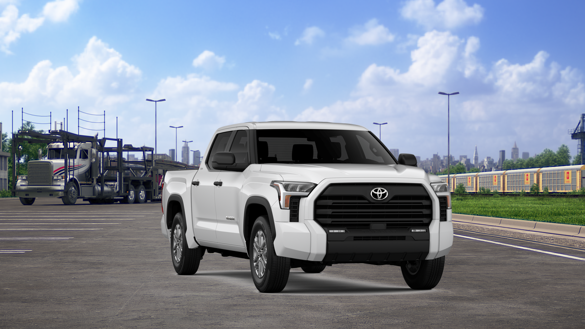 2026 Toyota Tundra SR5 CrewMax photo 31