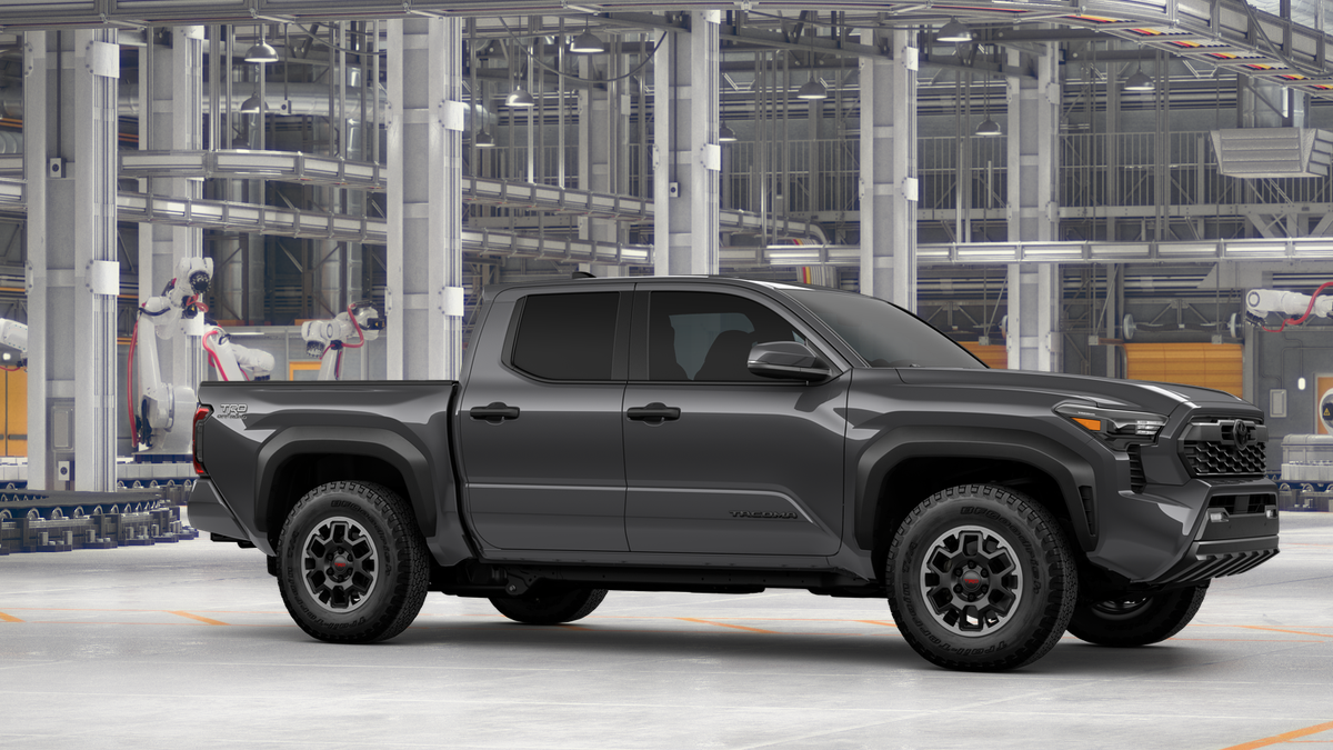 New 2026 Underground Toyota  TRD Off-Road image 16