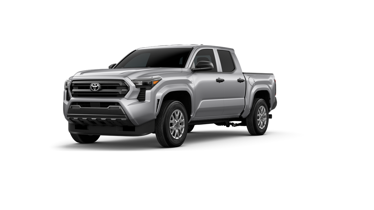 Tacoma SR 2.4L 4-Cyl. Turbo Engine Rear-Wheel Drive 5-ft. bed Double Cab [9]
