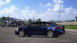 New 2026 Toyota Corolla Hybrid Sedan