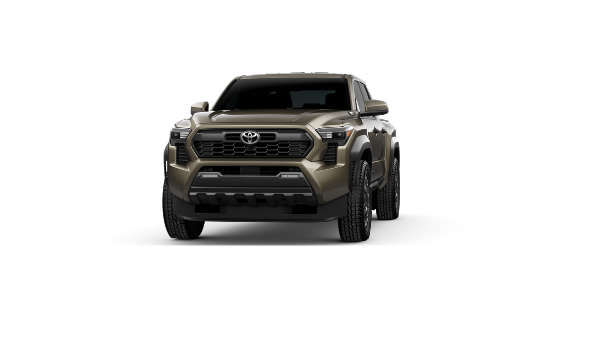2025 Toyota Tacoma TRD Off-Road Double Cab photo 45