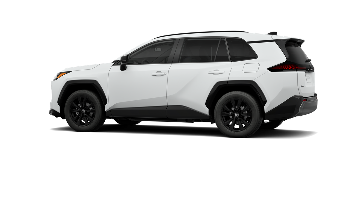 New 2026 Toyota RAV4 SUV
