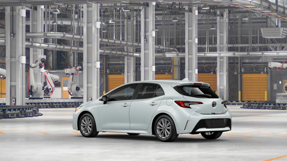 2025 Toyota Corolla SE photo 5
