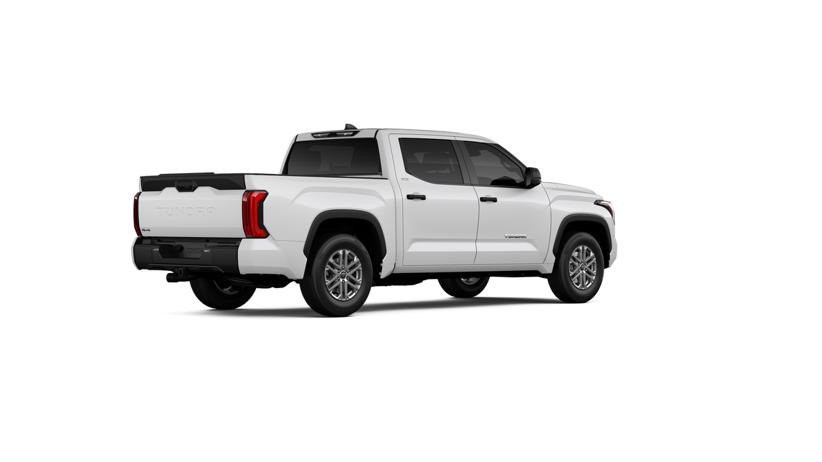 New 2026 Ice Cap Toyota  SR5 image 34