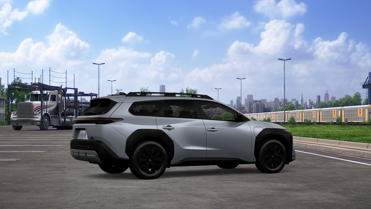 New 2027 Steel Toyota  image 15