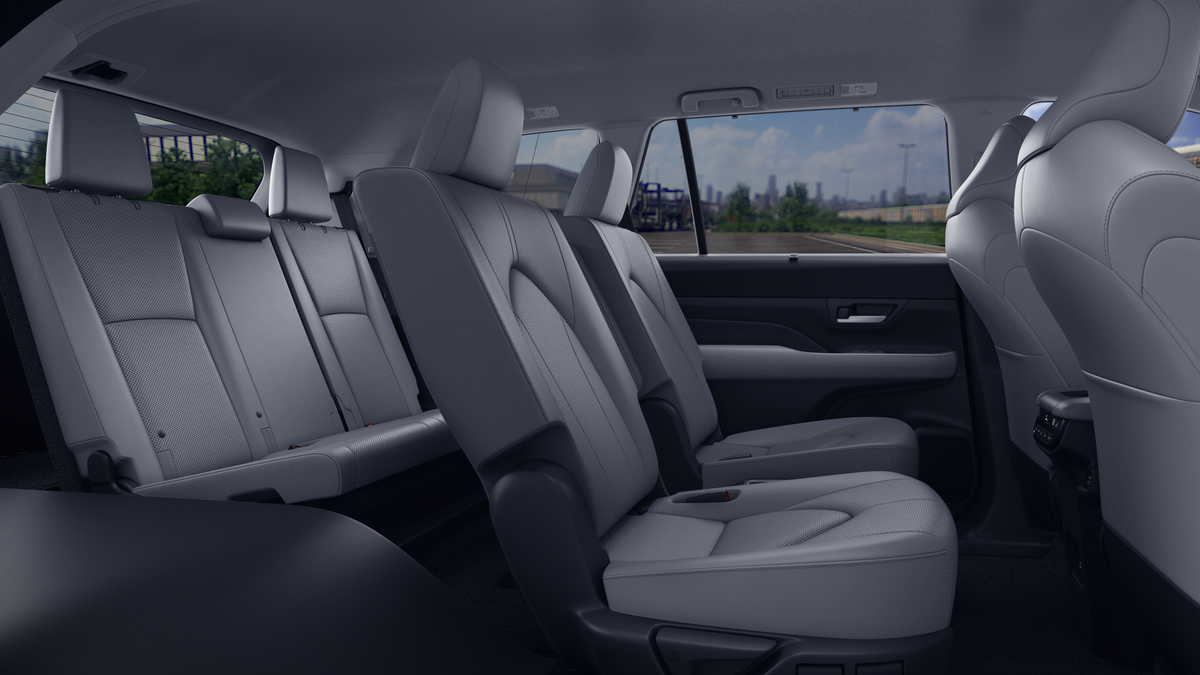 New 2026 Midnight Black Metallic Toyota  Limited image 7