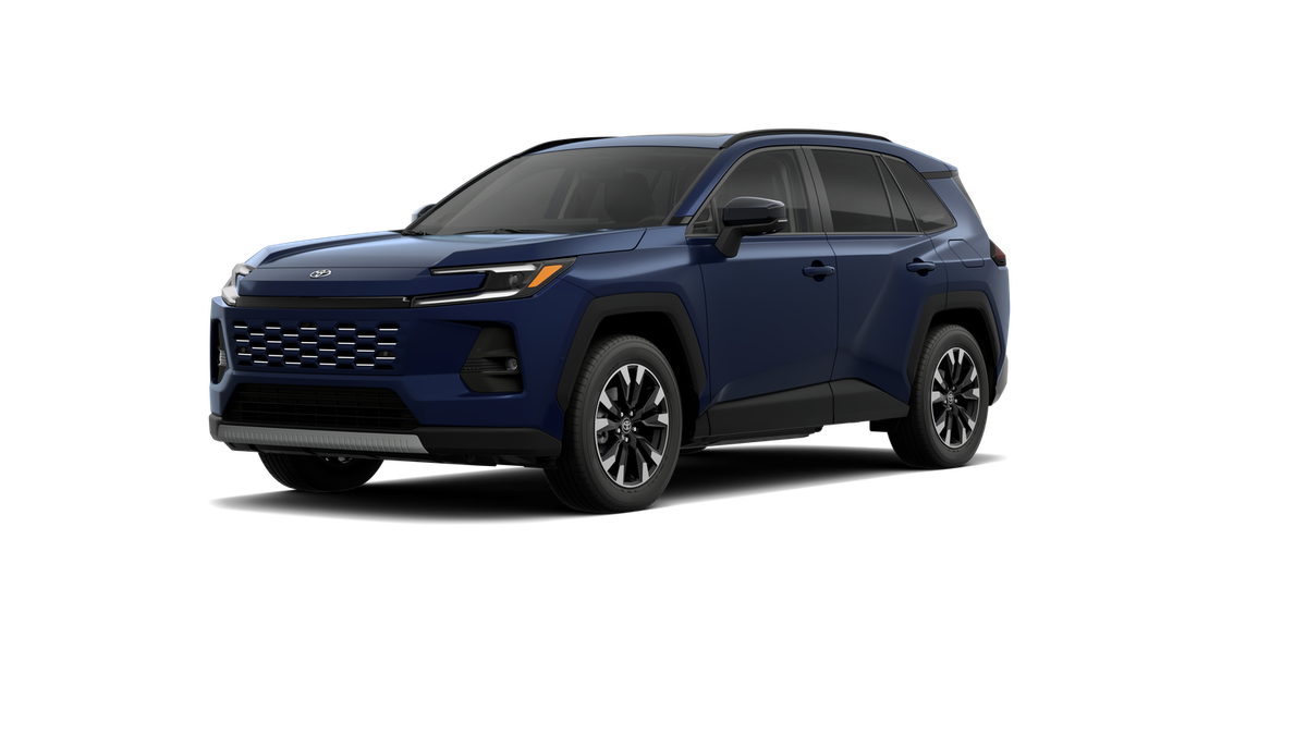 2026 Toyota RAV4  Limited