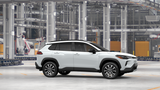 New 2026 Toyota Corolla Cross Hybrid SUV