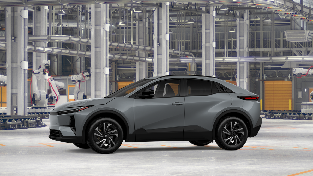 New 2026 Cement Toyota  SE image 5