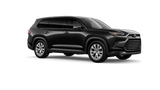 New 2026 Toyota Grand Highlander SUV