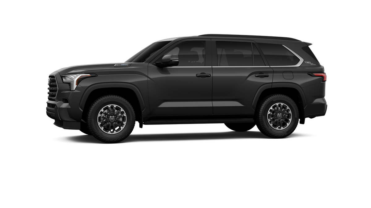 2026 Toyota Sequoia SR5 - Photo 54