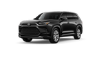 New 2026 Toyota Grand Highlander Hybrid SUV