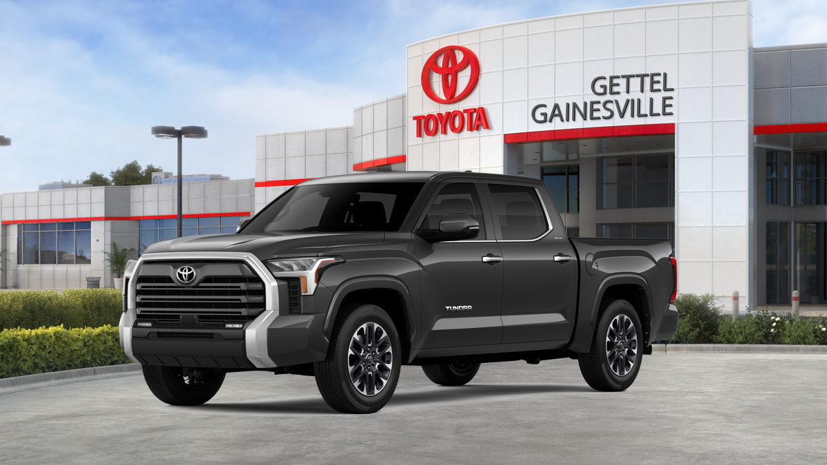 New 2026 Magnetic Gray Metallic Toyota  Limited image 59