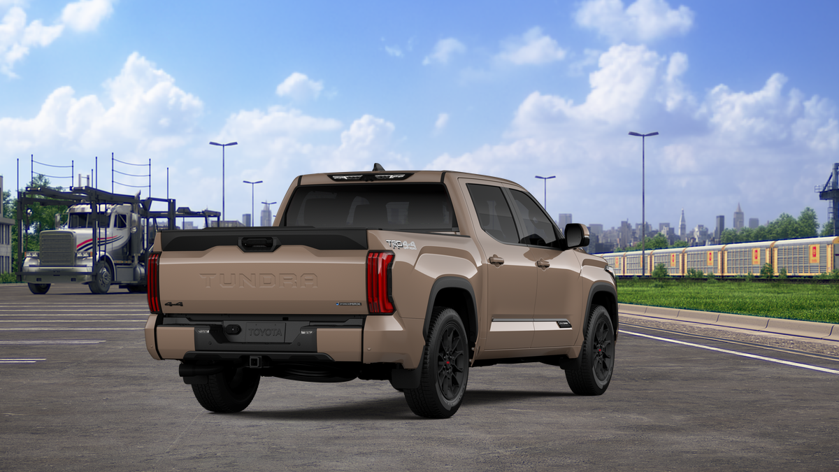 New 2026 Toyota Tundra i-FORCE MAX Truck