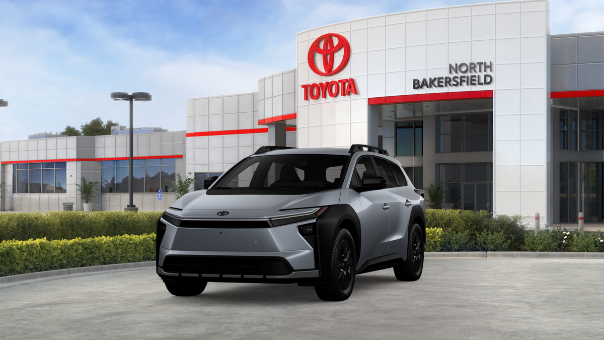 New 2026 Steel Toyota  image 47
