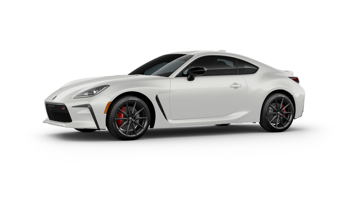 New 2026 Toyota GR86 Coupe