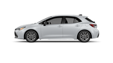 New 2027 Toyota Corolla Hatchback Sedan