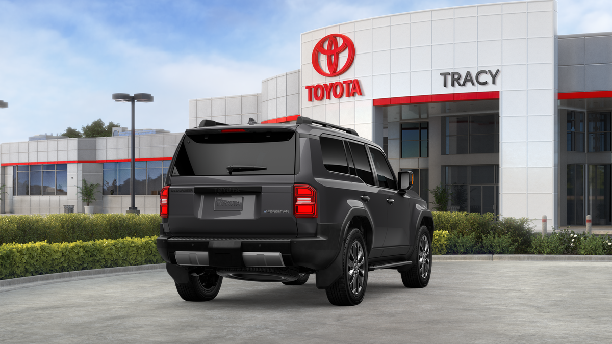 New 2026 Underground Toyota  image 11