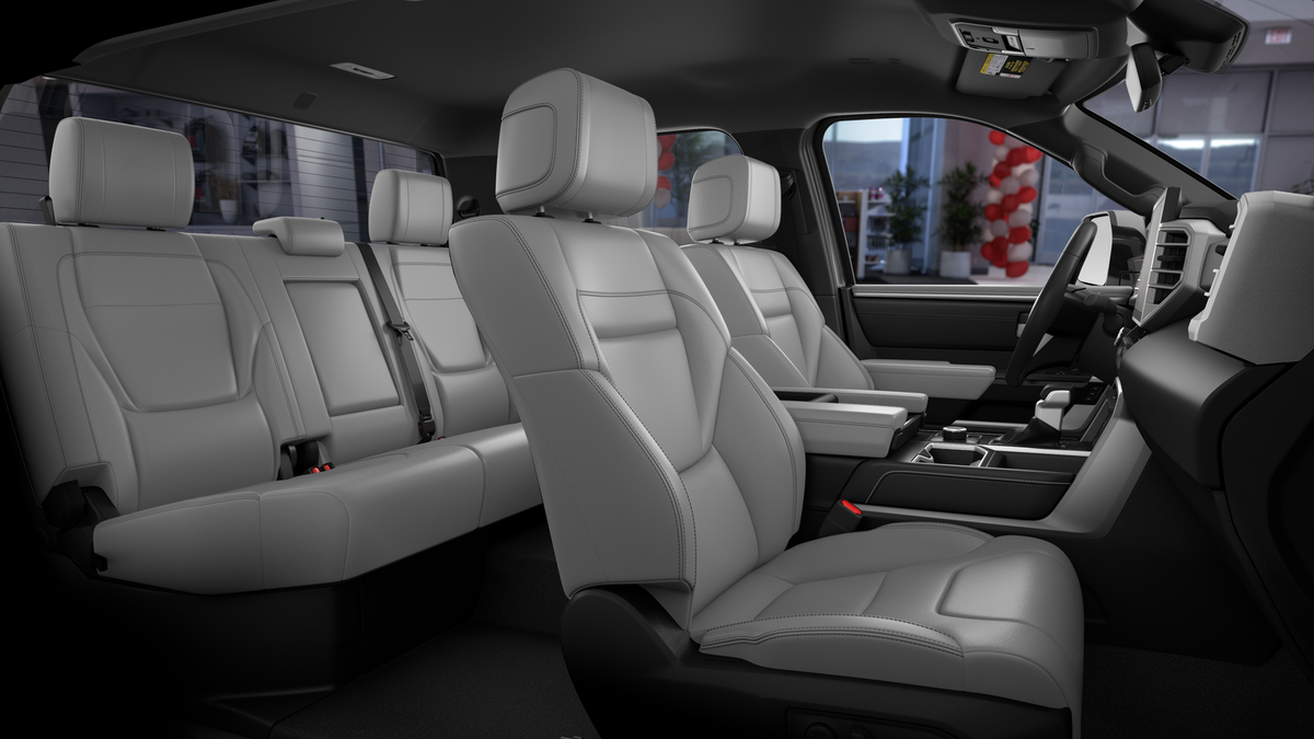 New 2026 Toyota Tundra Truck