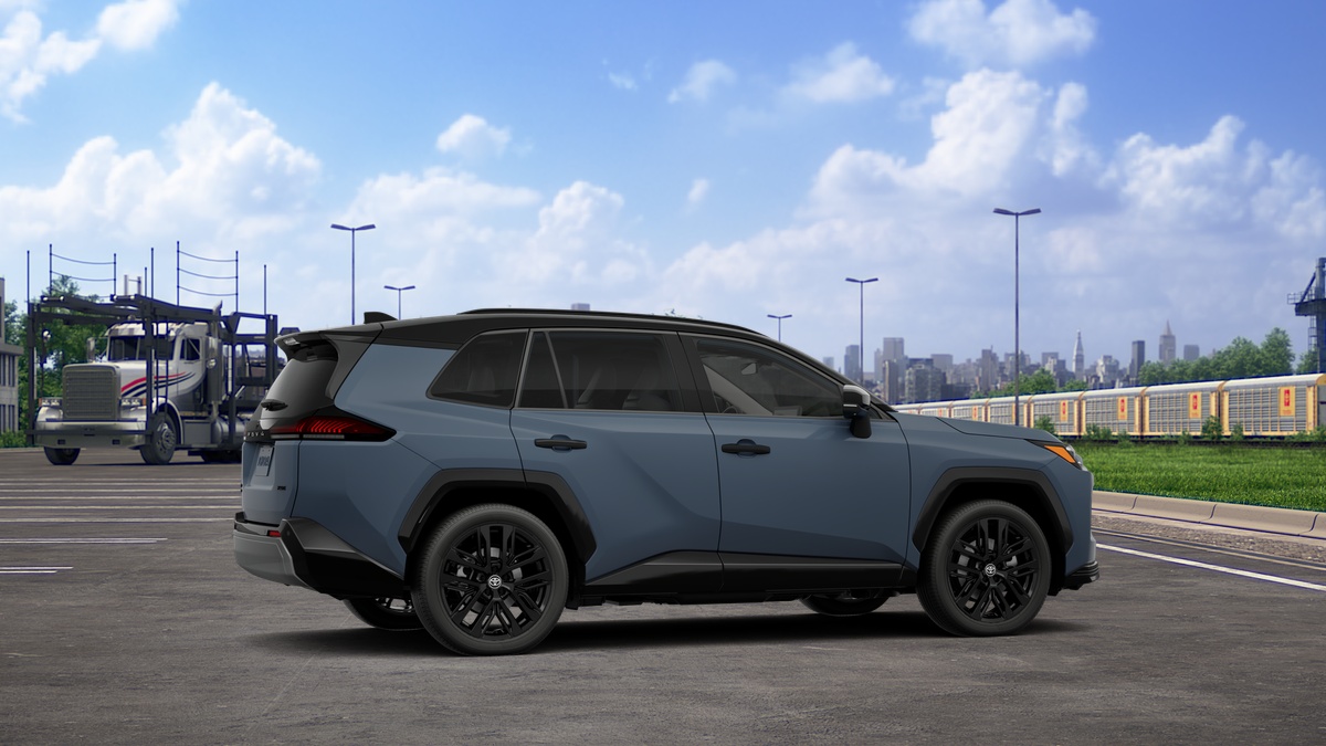 New 2026 Toyota RAV4 Plug-in Hybrid SUV