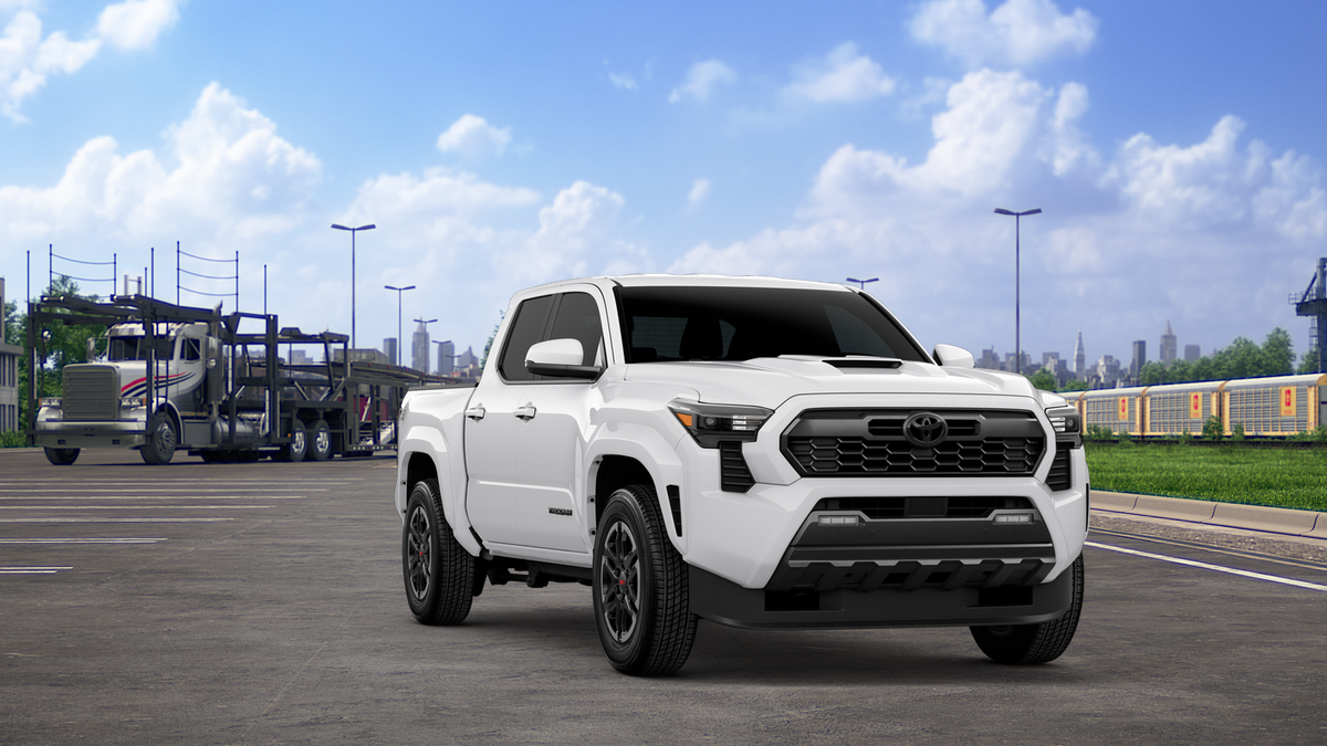 New 2026 Ice Cap Toyota  TRD Sport image 18