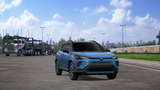 New 2026 Toyota Corolla Cross Hybrid SUV