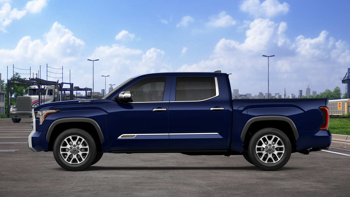 New 2026 Toyota Tundra i-FORCE MAX Truck