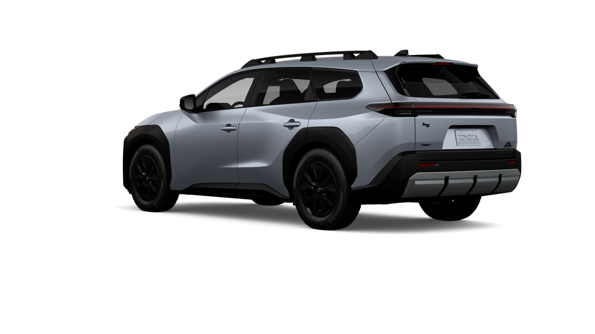 2026 Toyota bZ Woodland Woodland - Photo 8