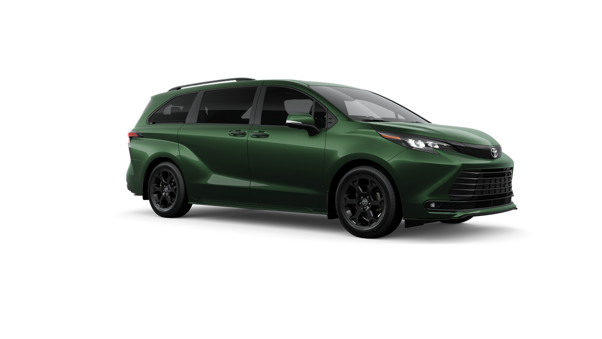 New 2026 Cypress Toyota  Woodland Edition image 16