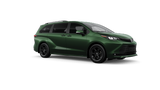 New 2026 Toyota Sienna Van