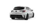 New 2026 Toyota GR Corolla Sedan