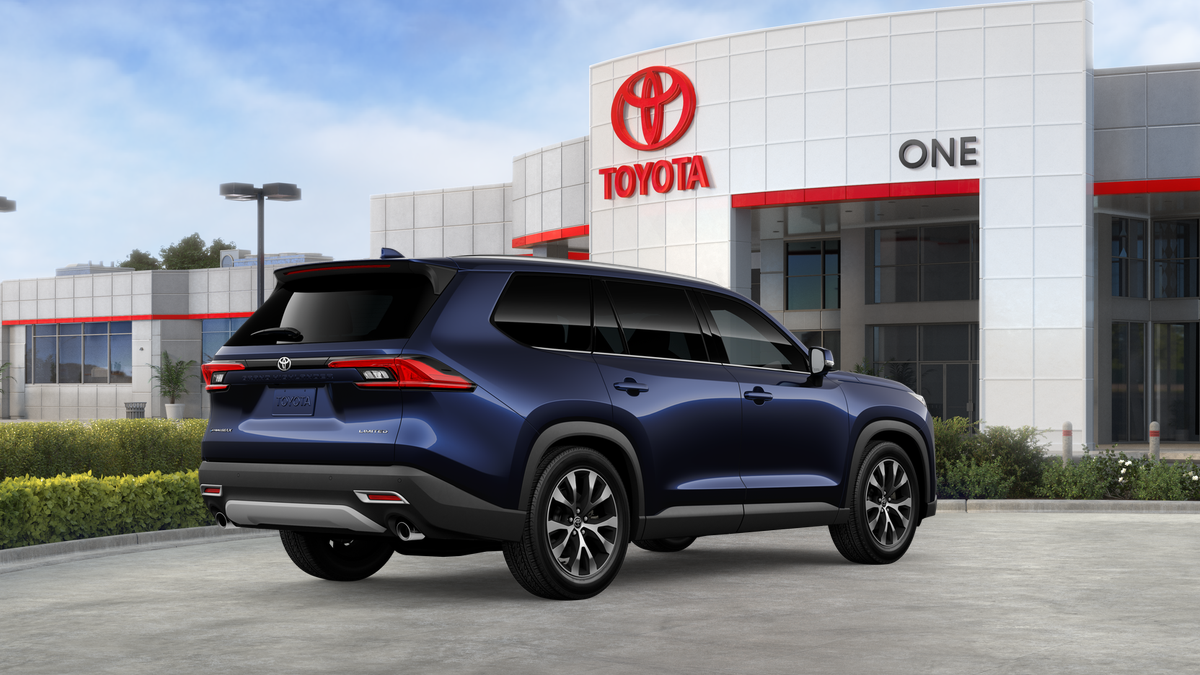 New 2026 Blueprint Toyota  MAX Limited image 43