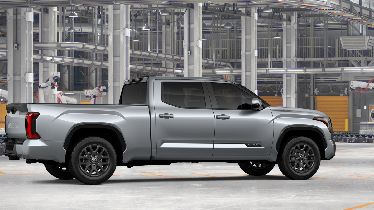New 2026 Toyota Tundra Truck