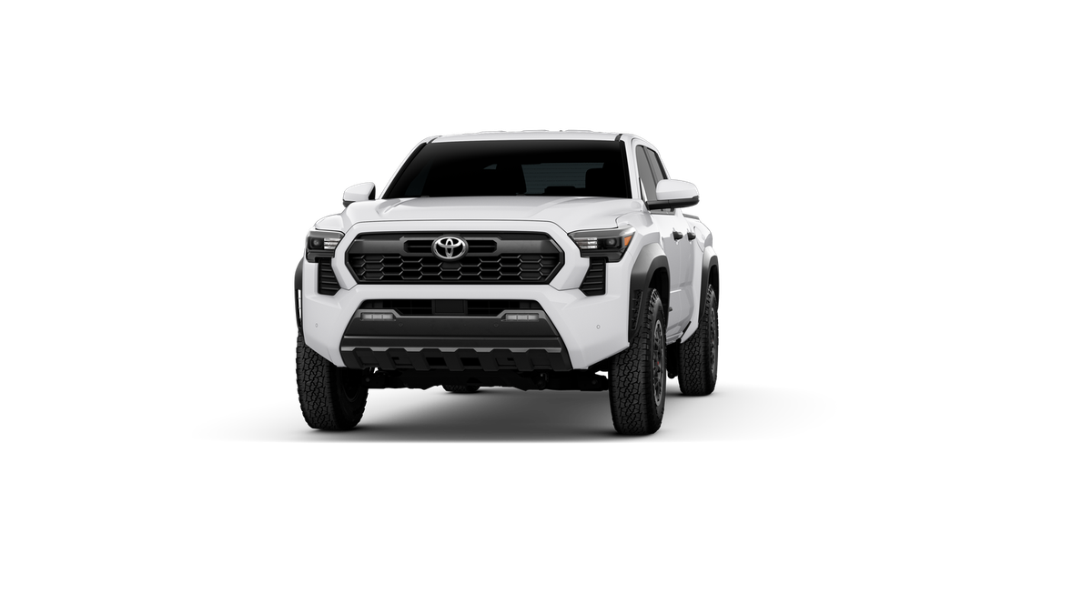 2025 Toyota Tacoma TRD Off Road - Photo 24