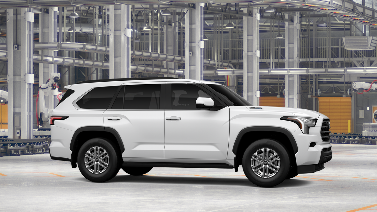 New 2026 Ice Cap Toyota  SR5 image 15