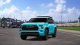 New 2026 Toyota Sequoia SUV