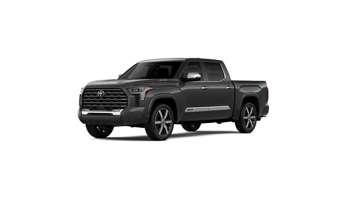 2025 Toyota Tundra Capstone - Photo 21