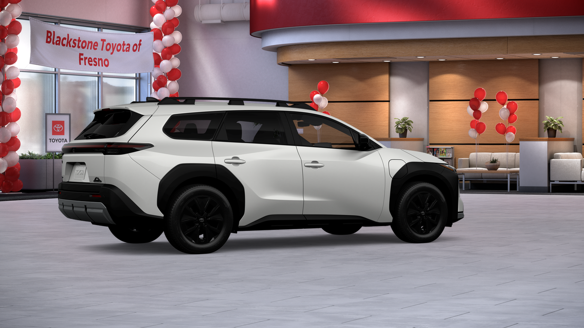 2026 Toyota bZ Woodland Woodland - Photo 14
