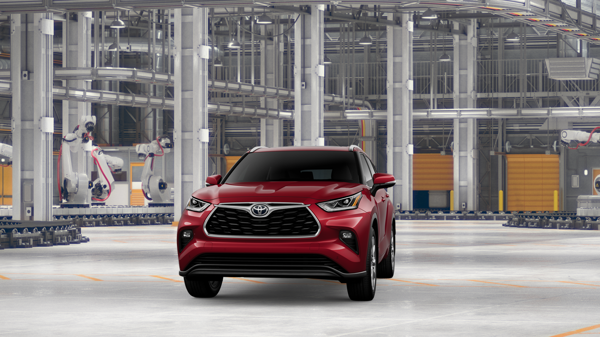New 2026 Ruby Flare Pearl <sup>1</sup> Toyota  Limited image 21