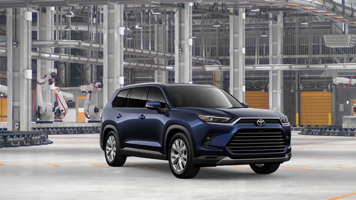 2026 Toyota Grand Highlander Limited photo 17