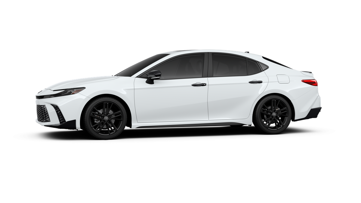 New 2026 Toyota Camry Sedan