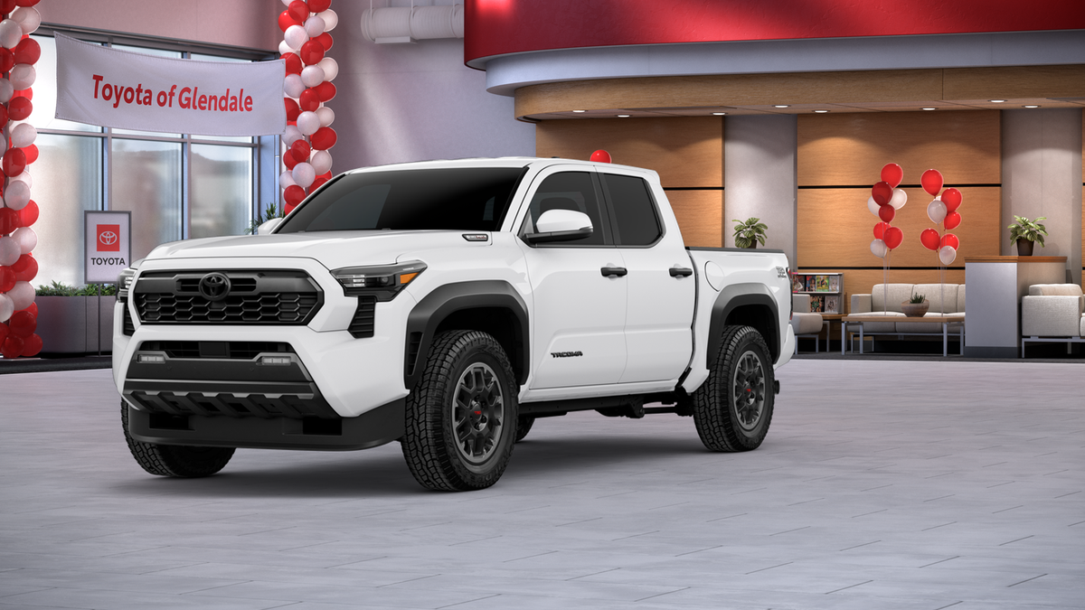 2026 Toyota Tacoma i-FORCE MAX
