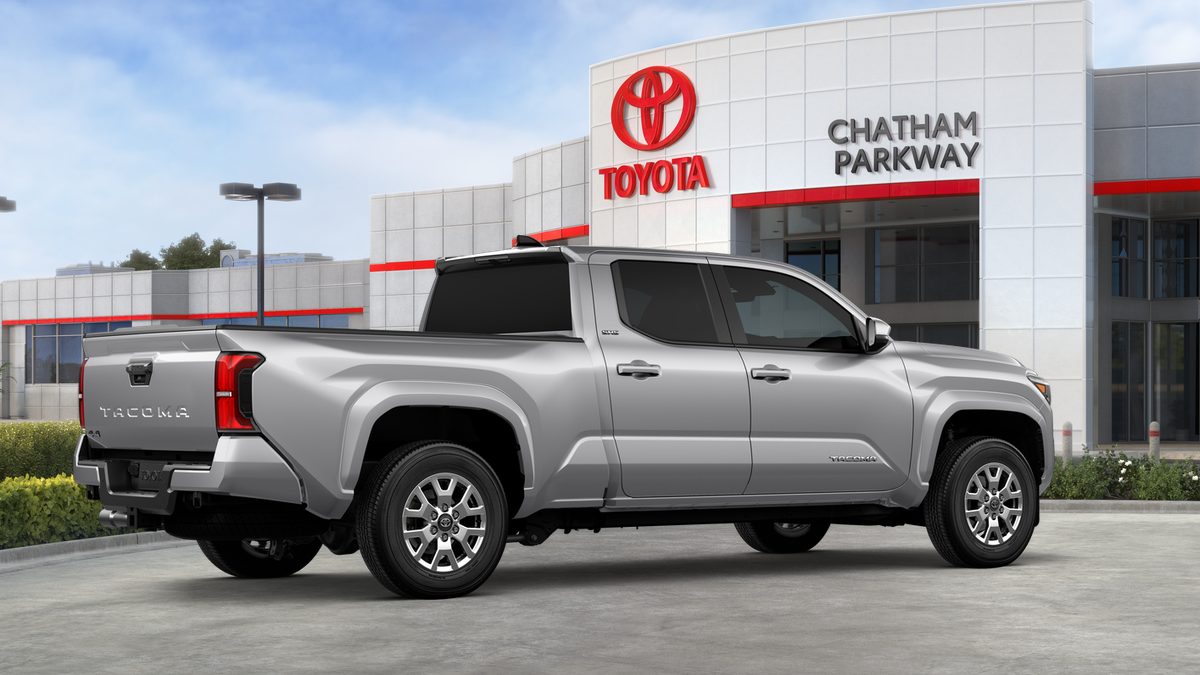 New 2026 Toyota Tacoma Truck