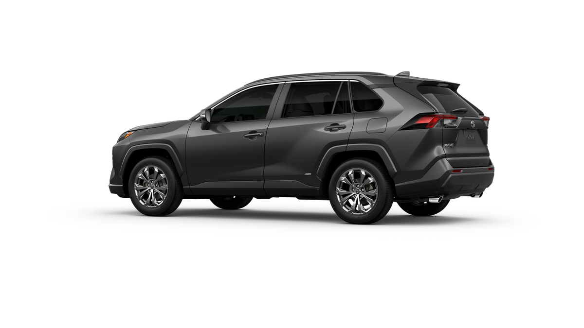 2025 Toyota RAV4 Hybrid XLE Premium photo 29